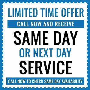 free service call with repair