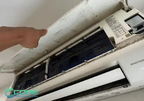 Weak Heating Output