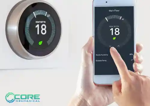 Thermostat and Controls Setup