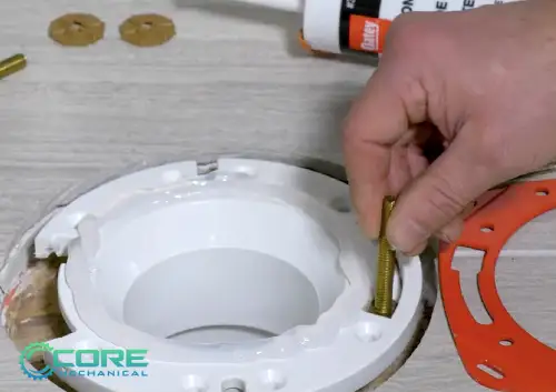Flanges & Wax Rings