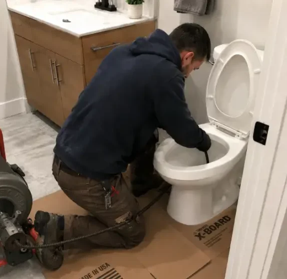Drain Cleaning Service in Brooklyn