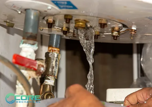 Leaking Boilers