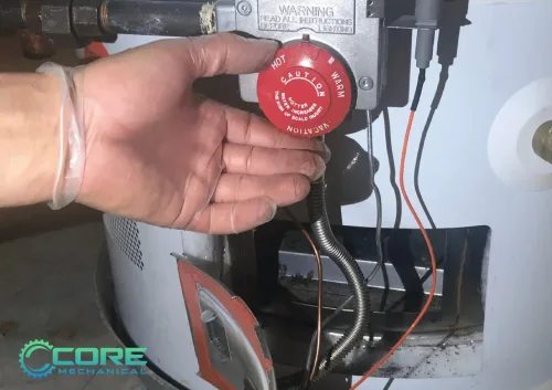 Pilot Light Problems