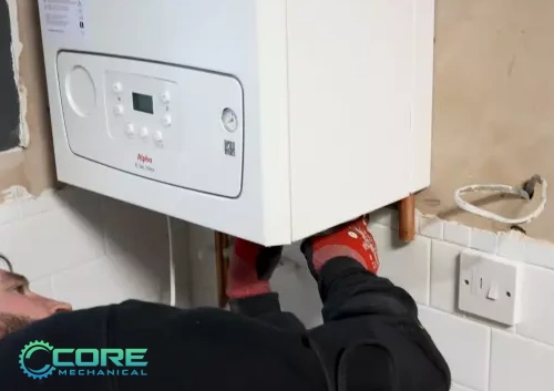 Low Pressure Issues