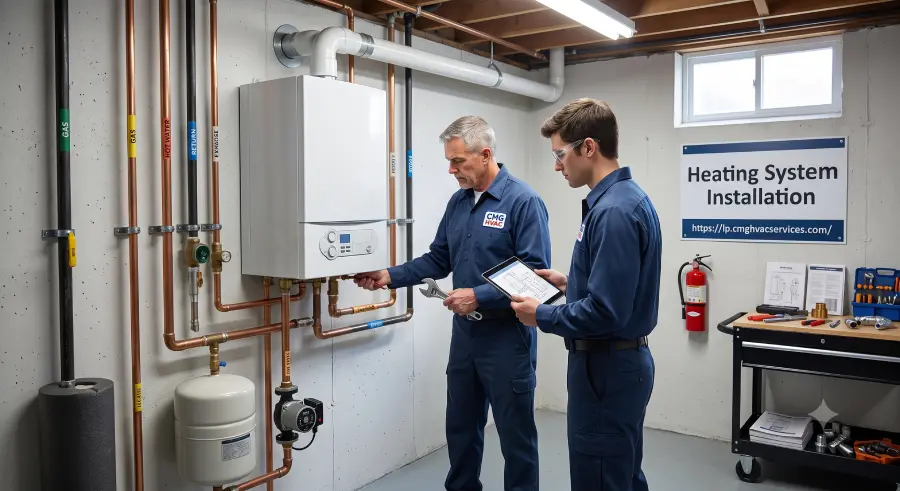 Heating System Installation