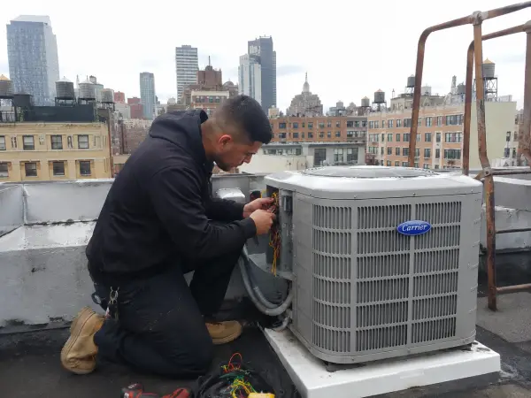 Carrier HVAC Repair