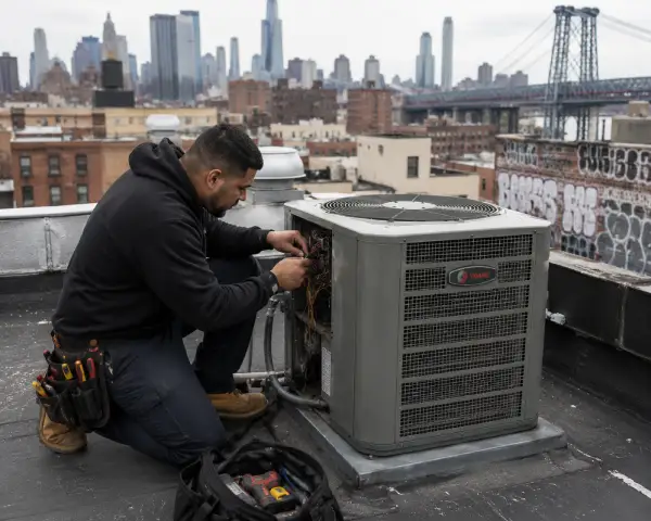 Trane HVAC Repair