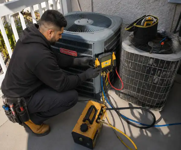 Goodman HVAC Repair