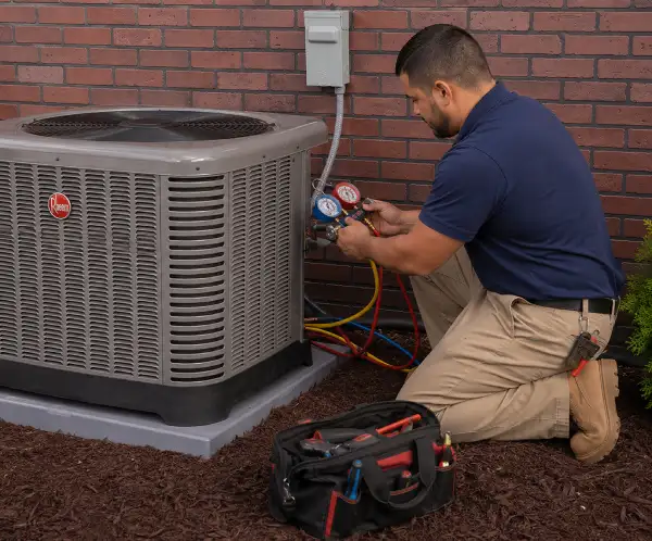 Rheem HVAC Repair
