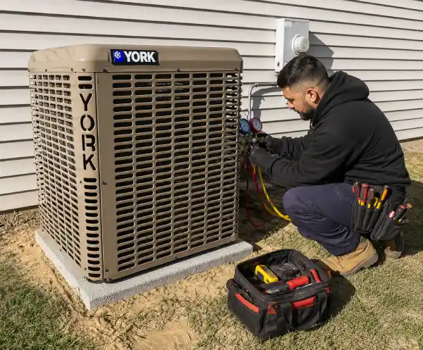 York HVAC Repair