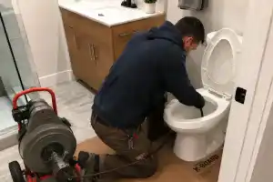 Drain Cleaning Services