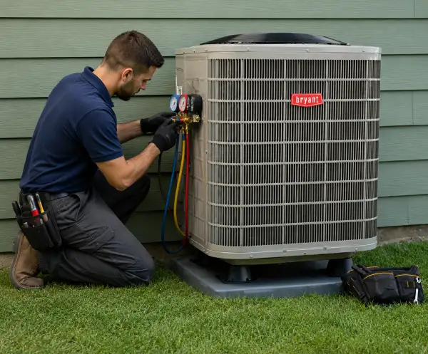 Bryant HVAC Repair