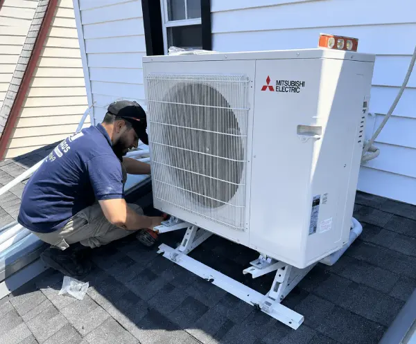 Mitsubishi Electric HVAC Repair
