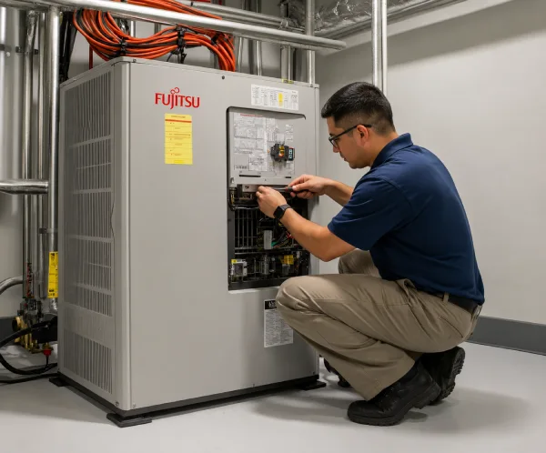Fujitsu HVAC Repair