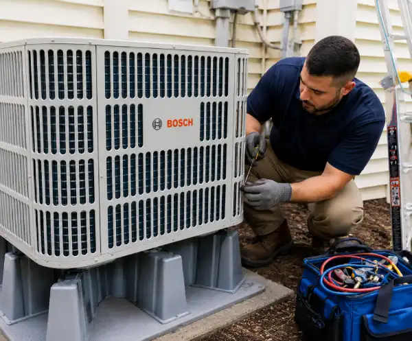 Bosch HVAC Repair