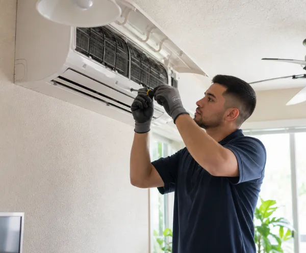 Ductless Mini Split Service in Brooklyn