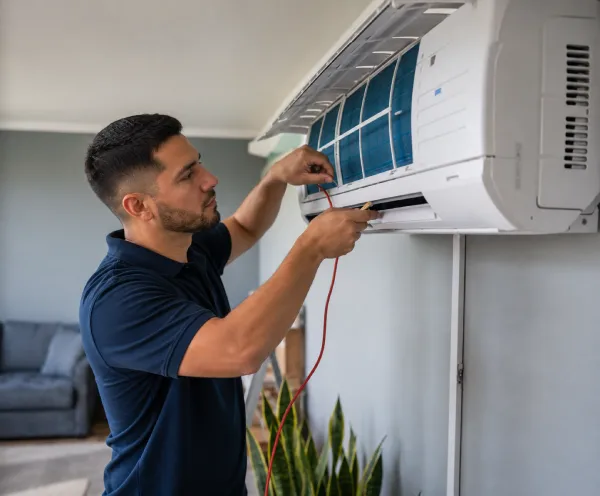 AC Repair in Brooklyn