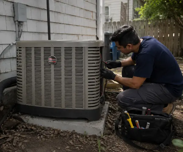 Ruud HVAC Repair