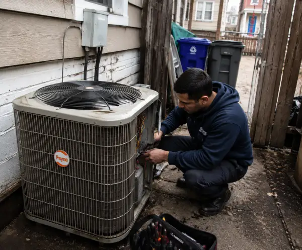 Payne HVAC Repair