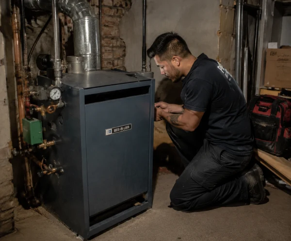 Weil-McLain Boiler Repair