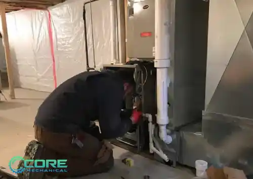 Furnace Installation