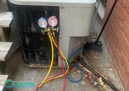 HVAC Maintenance