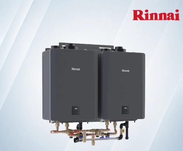 Rinnai No Hot Water Output