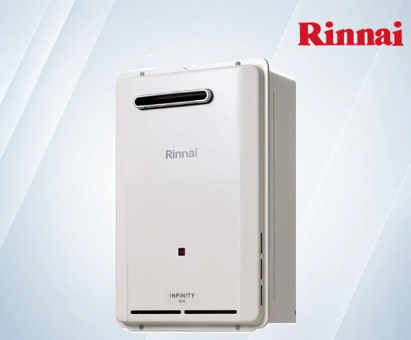 Rinnai Ignition Failure