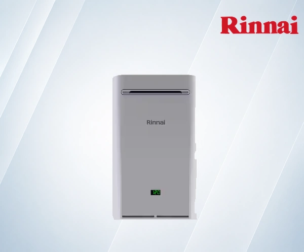 Rinnai Water Heater Leak Repair