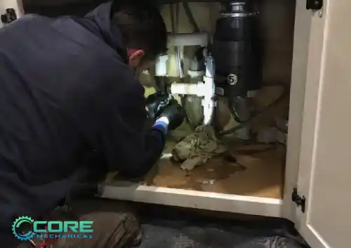 Emergency Leak Repair
