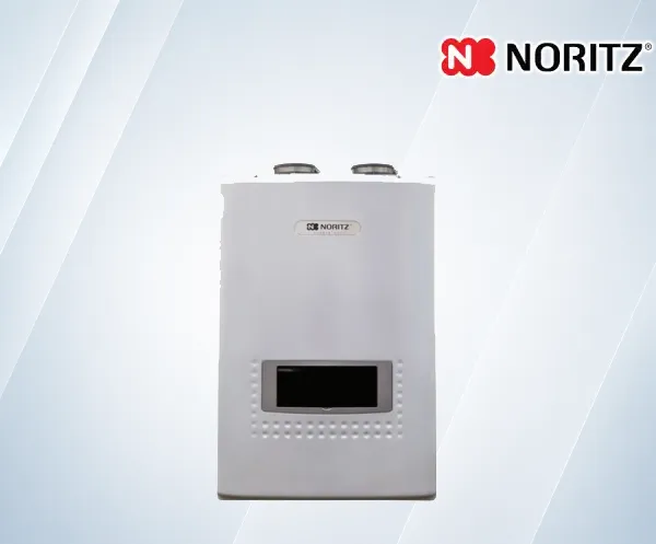 Noritz No Hot Water Output