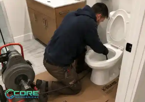 Drain Cleaning
