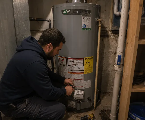 A.O. Smith Water Heater Repair