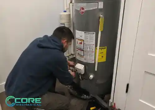 Water Heater Repair & Installation