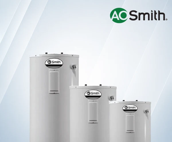 A.O. Smith Water Tank Leak Repair