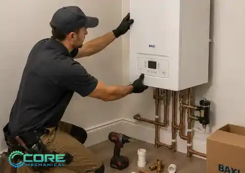 Boiler Repair & Installation
