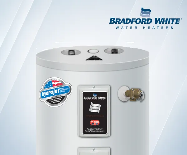 Bradford White Water Heater No Hot Water