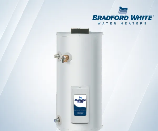 Bradford White Water Tank Leak