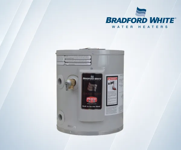 Bradford White Temperature and Pressure Relief Valve Repair