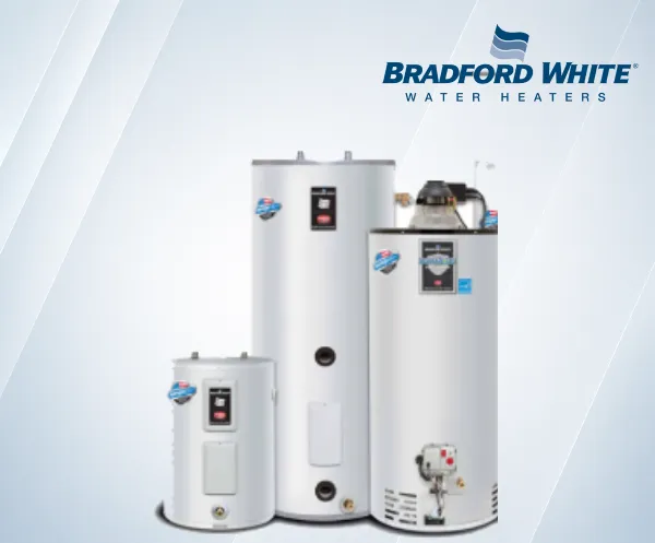 Bradford White Rust Colored Water Repair