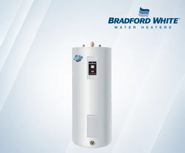 Bradford White Thermostat and Gas Valve Repair