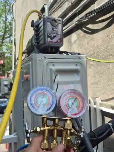 hvac repair services