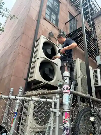 HVAC / AC Repair Services