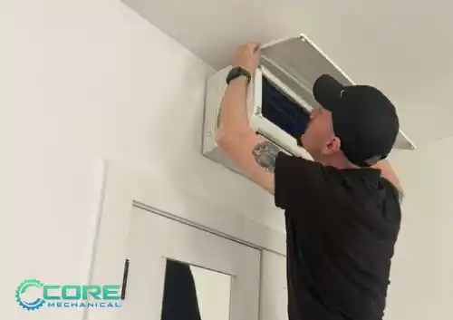 No Heating or Cooling