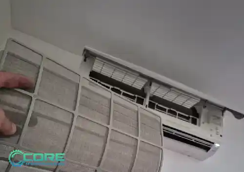 Weak Airflow