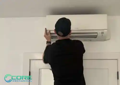 Water Leaking from the Unit