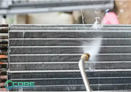 Frozen Coils