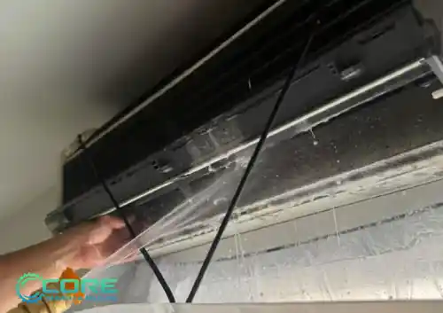Weak Airflow